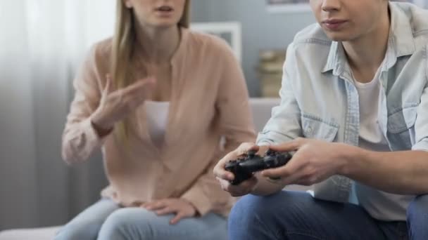 Video Games Are Ruining My Relationship